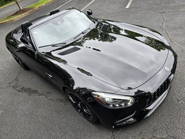 2019 Mercedes-Benz AMG GT Base