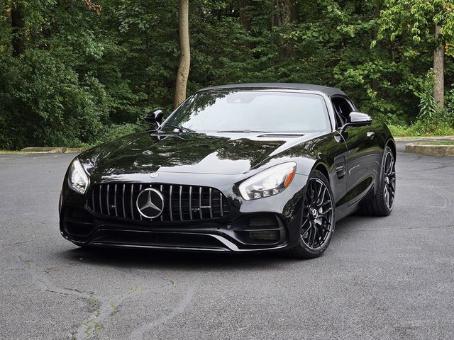 2019 Mercedes-Benz AMG GT Base