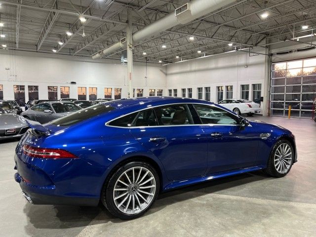 2019 Mercedes-Benz AMG GT 53