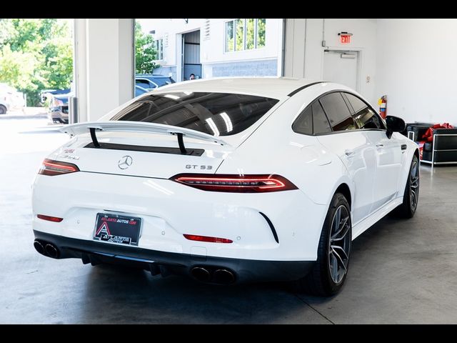 2019 Mercedes-Benz AMG GT 53