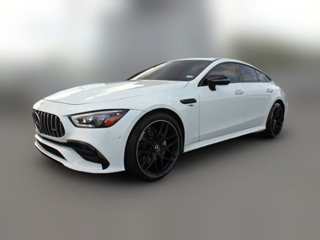 2019 Mercedes-Benz AMG GT 53