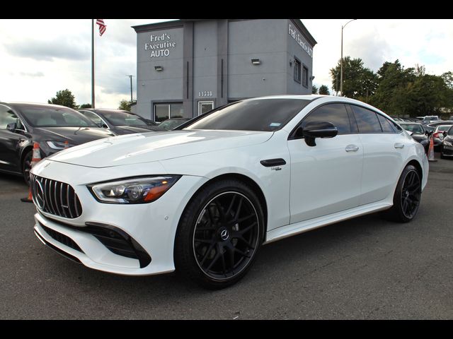 2019 Mercedes-Benz AMG GT 53