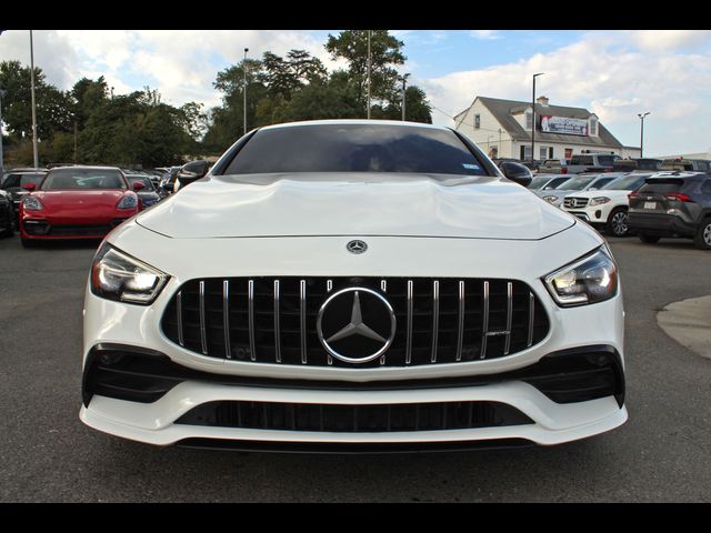 2019 Mercedes-Benz AMG GT 53