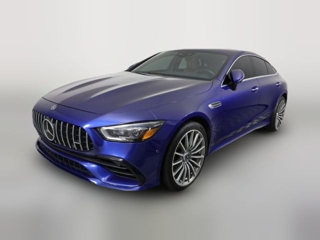 2019 Mercedes-Benz AMG GT 53