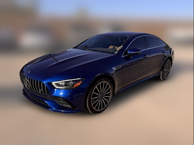 2019 Mercedes-Benz AMG GT 53