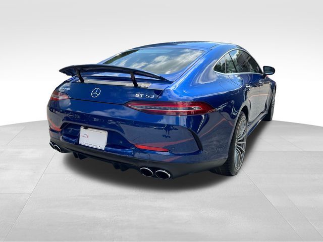 2019 Mercedes-Benz AMG GT 53