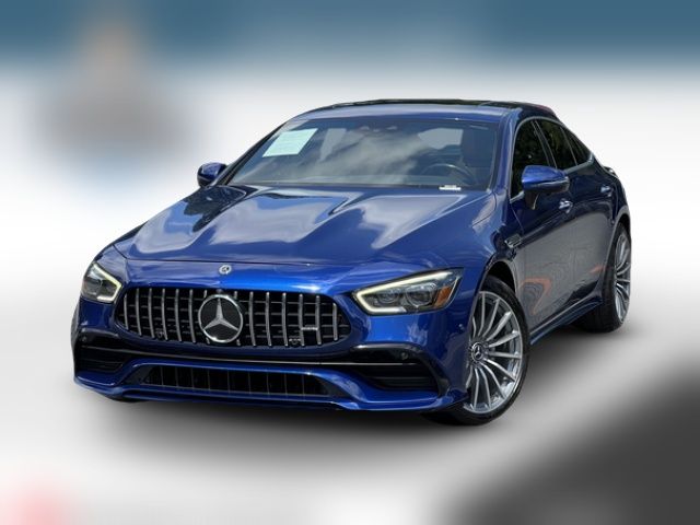 2019 Mercedes-Benz AMG GT 53