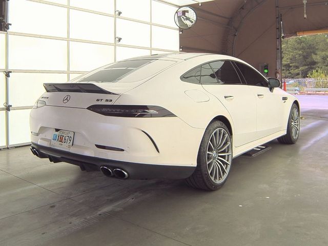 2019 Mercedes-Benz AMG GT 53