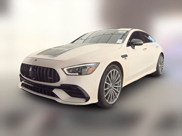 2019 Mercedes-Benz AMG GT 53