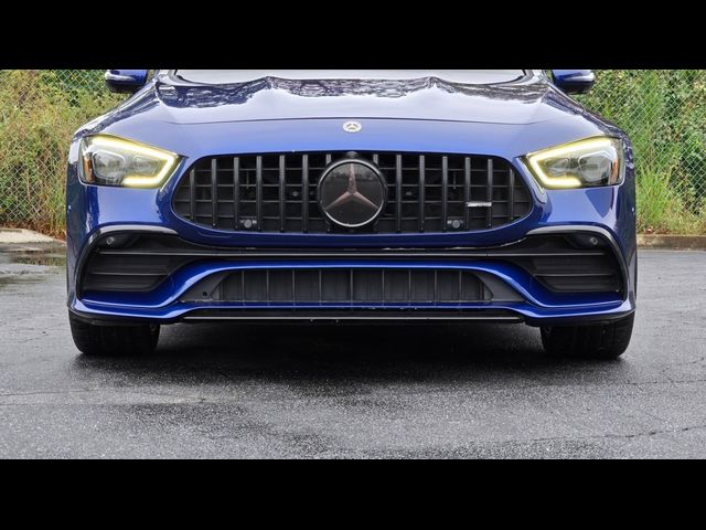 2019 Mercedes-Benz AMG GT 53