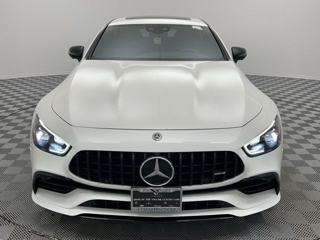 2019 Mercedes-Benz AMG GT 53