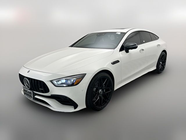 2019 Mercedes-Benz AMG GT 53