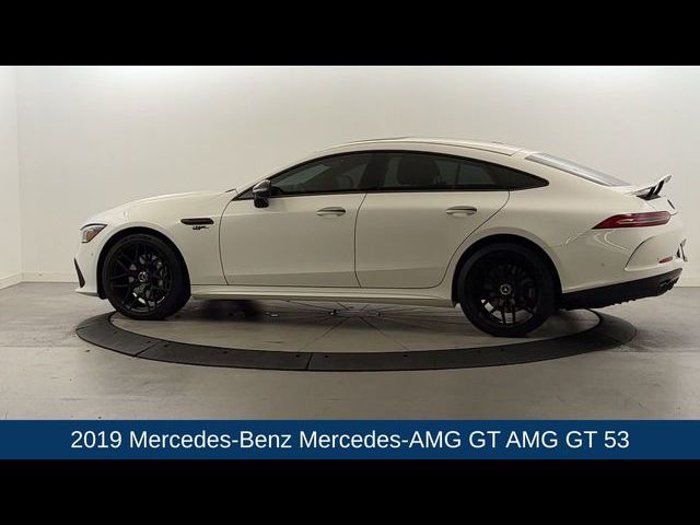 2019 Mercedes-Benz AMG GT 53