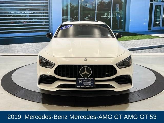 2019 Mercedes-Benz AMG GT 53