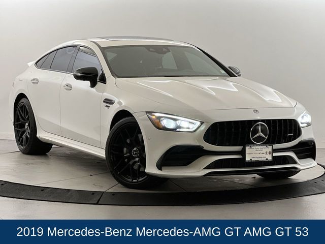 2019 Mercedes-Benz AMG GT 53