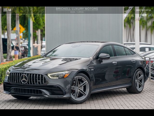 2019 Mercedes-Benz AMG GT 53