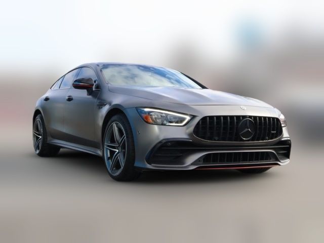 2019 Mercedes-Benz AMG GT 53