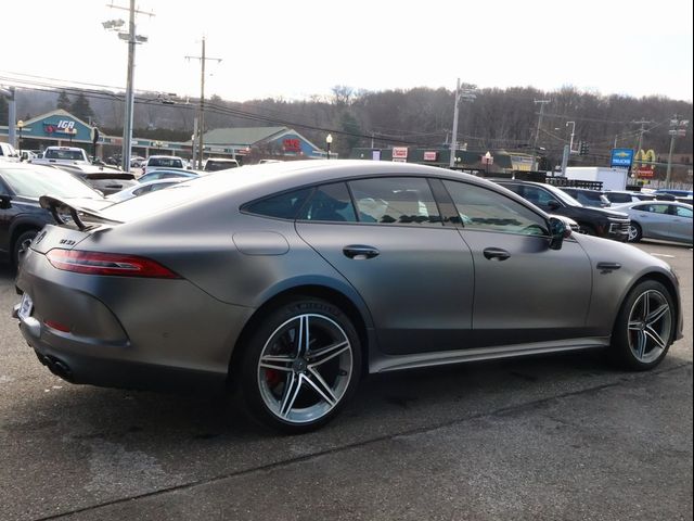 2019 Mercedes-Benz AMG GT 53