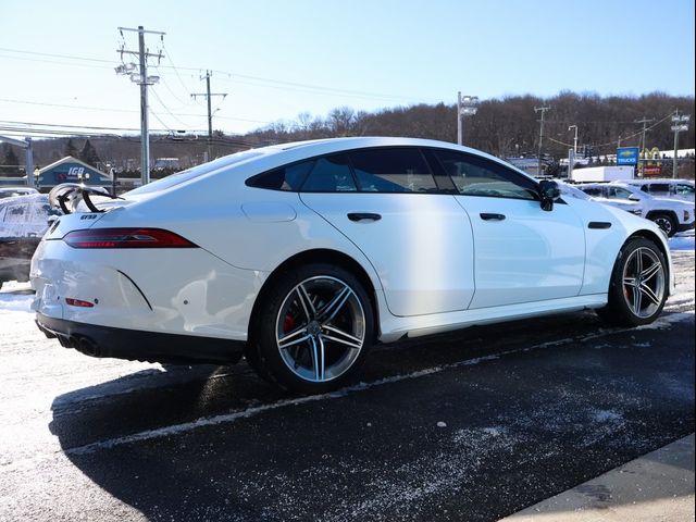 2019 Mercedes-Benz AMG GT 53