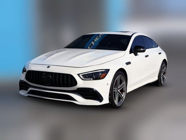 2019 Mercedes-Benz AMG GT 53