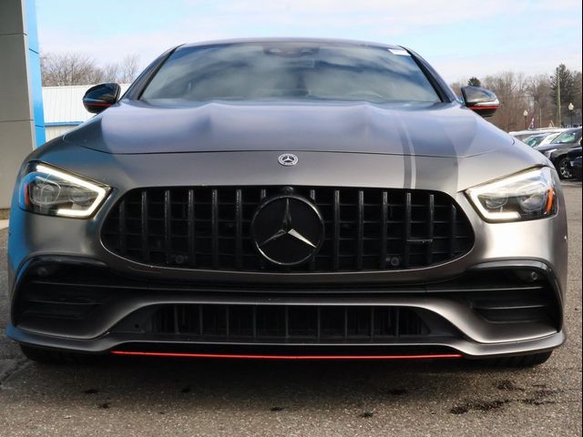 2019 Mercedes-Benz AMG GT 53