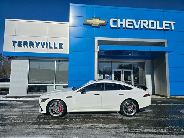 2019 Mercedes-Benz AMG GT 53