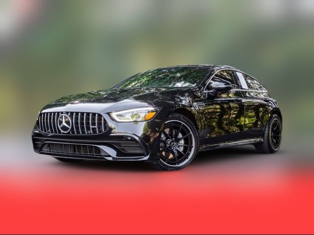 2019 Mercedes-Benz AMG GT 53