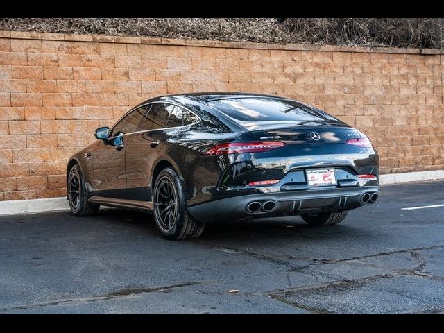 2019 Mercedes-Benz AMG GT 53