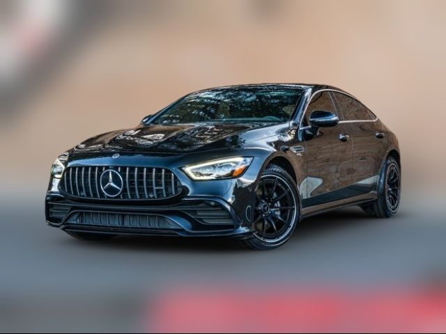 2019 Mercedes-Benz AMG GT 53