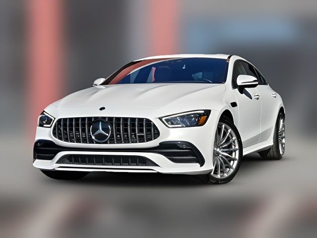 2019 Mercedes-Benz AMG GT 53