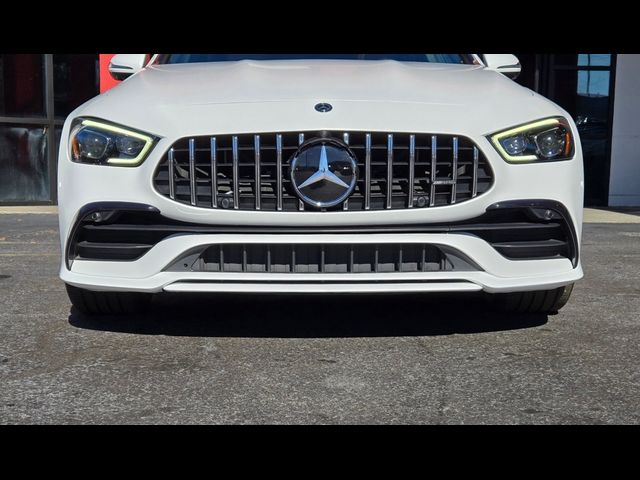 2019 Mercedes-Benz AMG GT 53