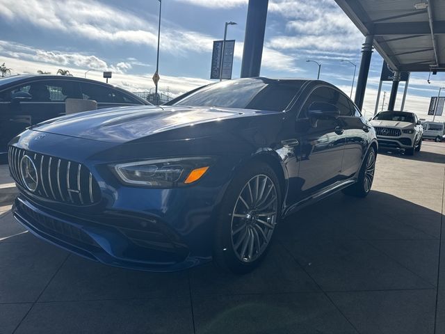 2019 Mercedes-Benz AMG GT 53