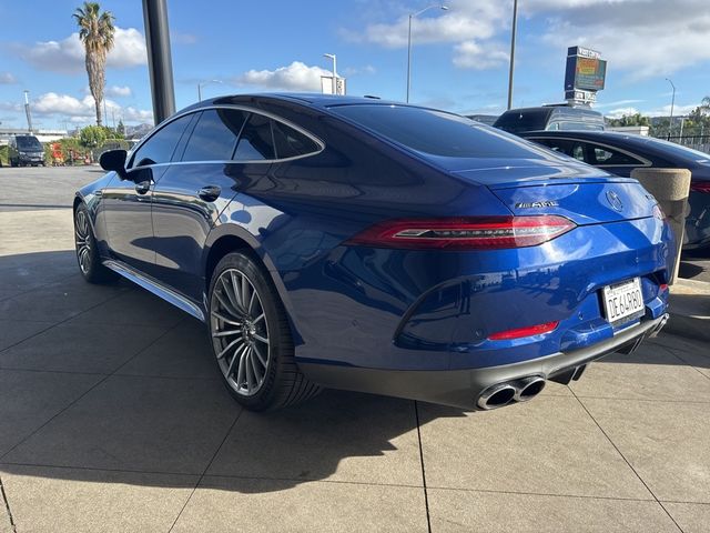 2019 Mercedes-Benz AMG GT 53