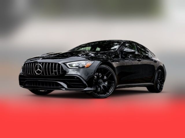 2019 Mercedes-Benz AMG GT 53