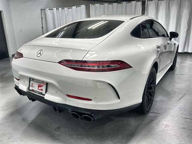 2019 Mercedes-Benz AMG GT 53