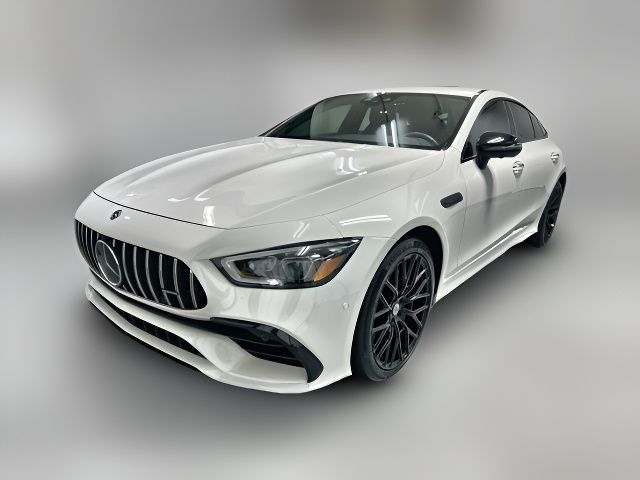 2019 Mercedes-Benz AMG GT 53