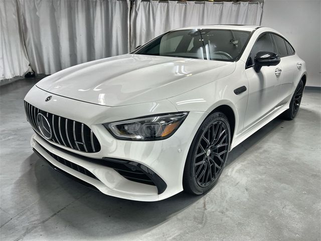 2019 Mercedes-Benz AMG GT 53