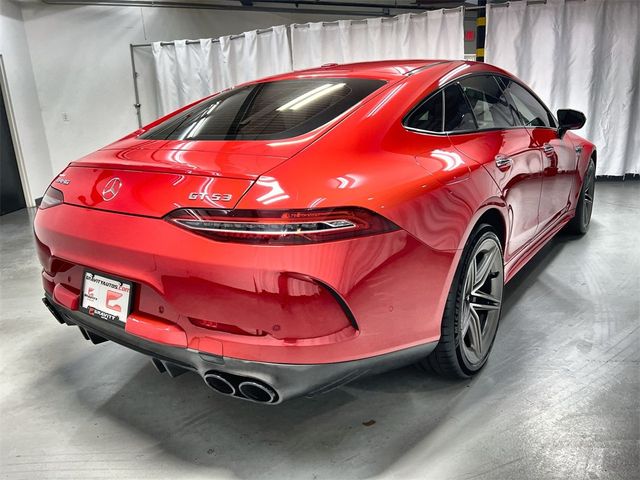 2019 Mercedes-Benz AMG GT 53