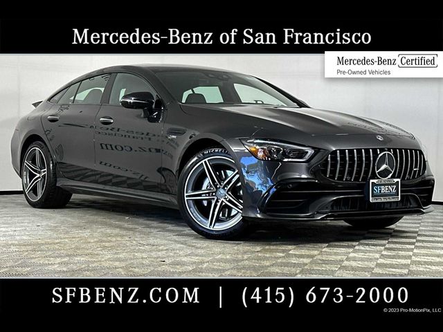 2019 Mercedes-Benz AMG GT 53