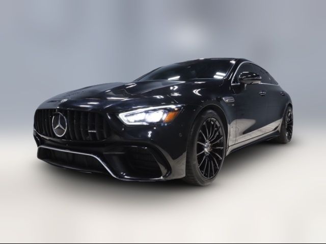 2019 Mercedes-Benz AMG GT 63