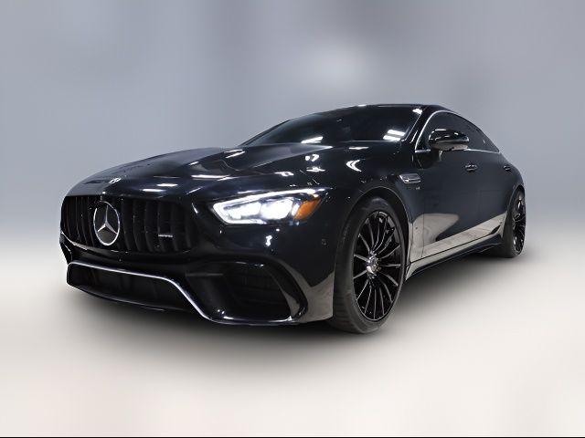 2019 Mercedes-Benz AMG GT 63