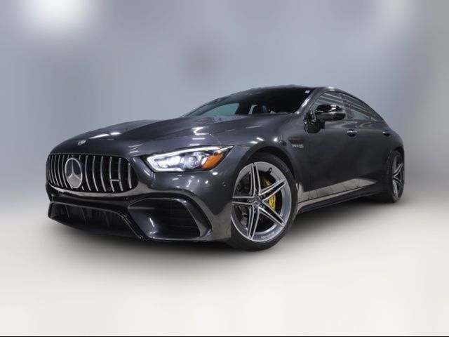 2019 Mercedes-Benz AMG GT 63