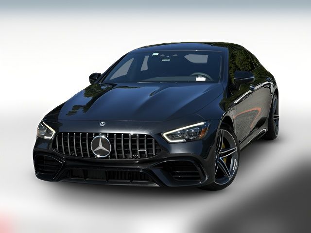 2019 Mercedes-Benz AMG GT 63