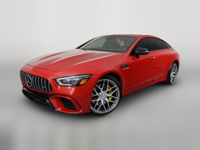 2019 Mercedes-Benz AMG GT 63