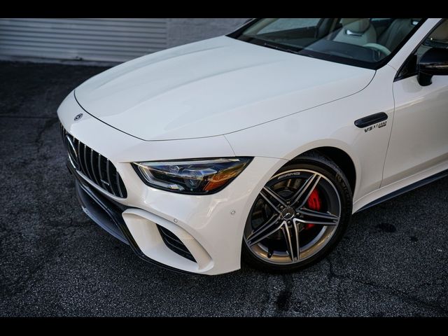 2019 Mercedes-Benz AMG GT 63