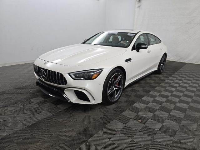 2019 Mercedes-Benz AMG GT 63