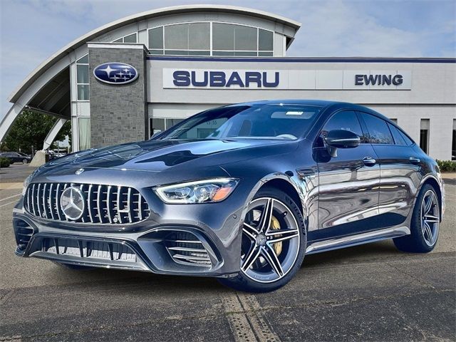 2019 Mercedes-Benz AMG GT 63