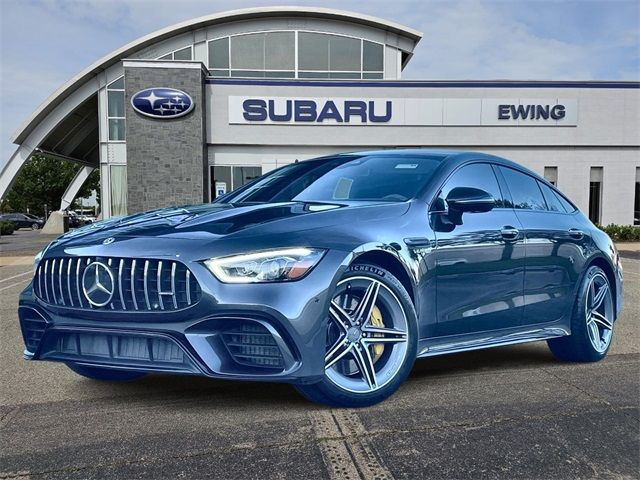 2019 Mercedes-Benz AMG GT 63