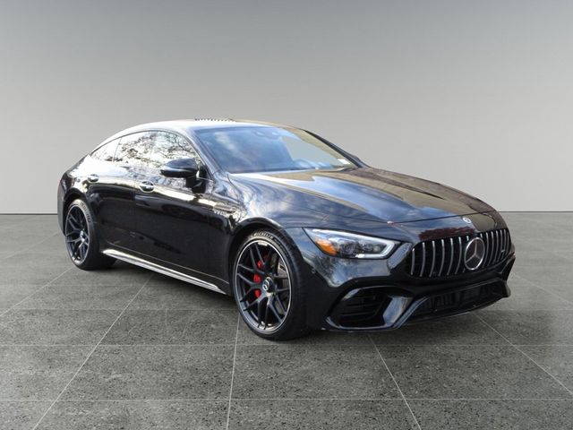 2019 Mercedes-Benz AMG GT 63