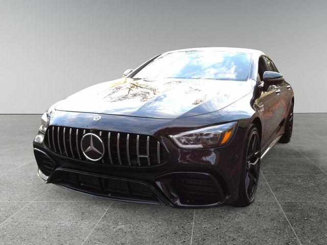 2019 Mercedes-Benz AMG GT 63